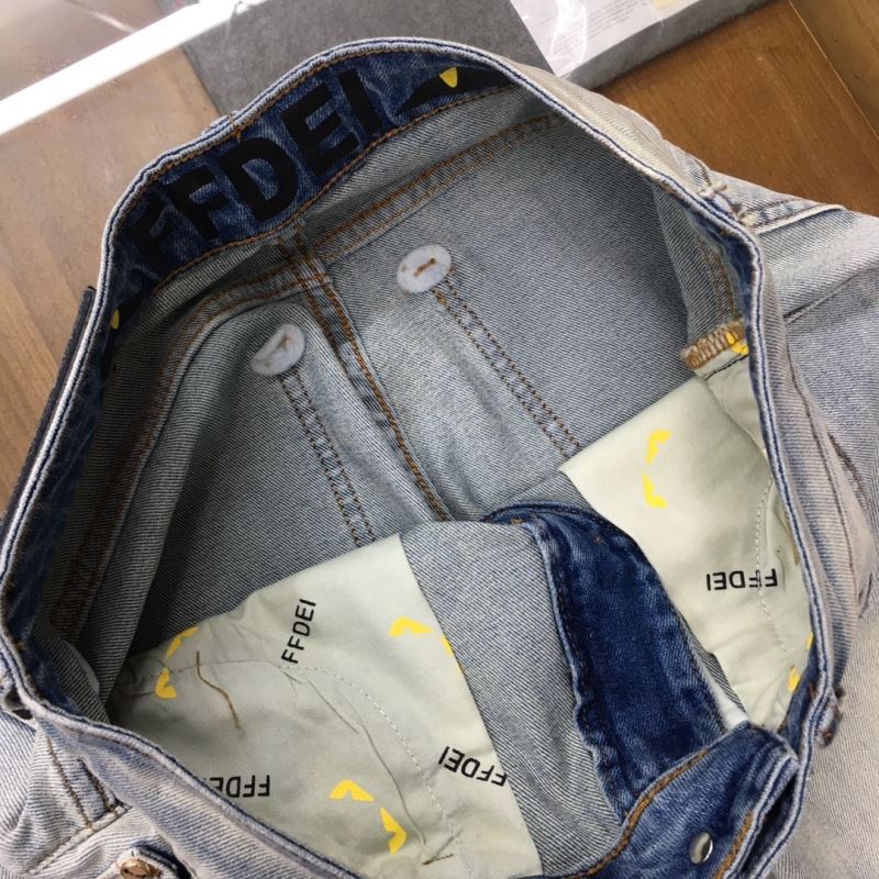 Fendi Jeans